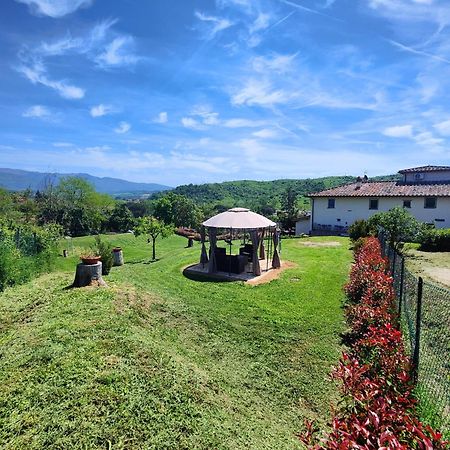 La Valle B&B Cavriglia Exteriér fotografie