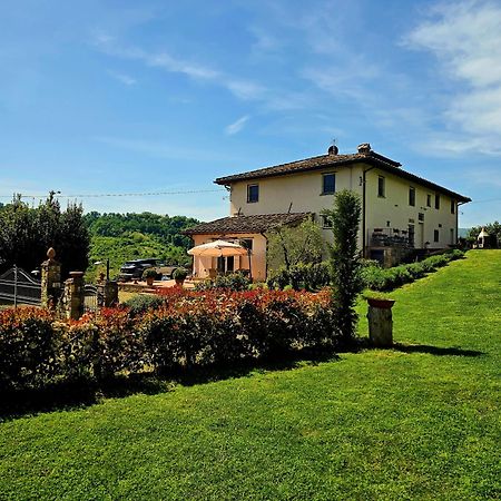 La Valle B&B Cavriglia Exteriér fotografie