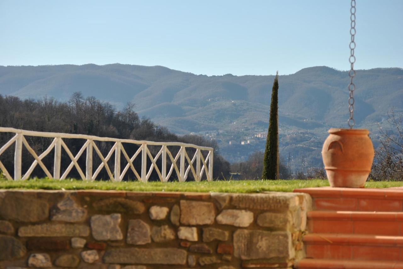 La Valle B&B Cavriglia Exteriér fotografie