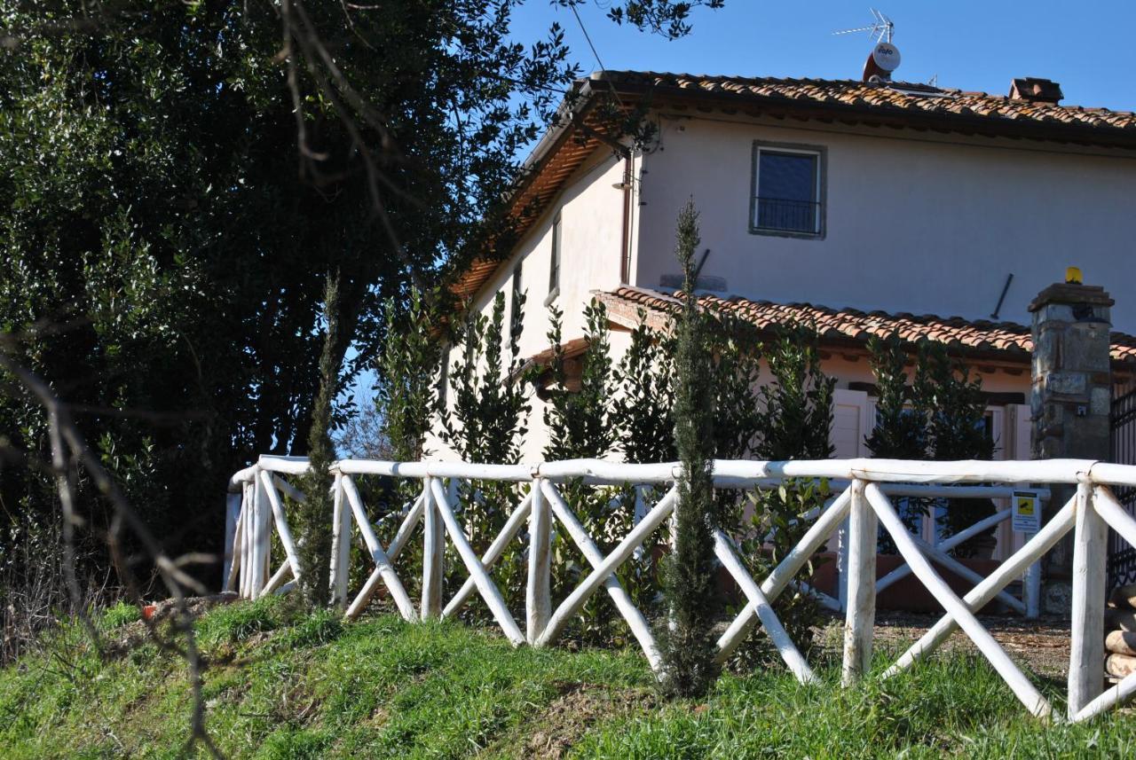 La Valle B&B Cavriglia Exteriér fotografie